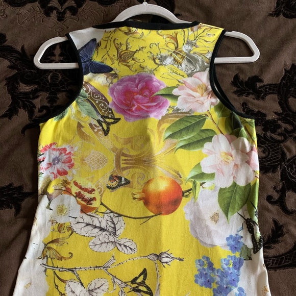 Roberto Cavalli Top Blouse New $750 Authentic - Picture 6 of 8